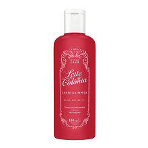 Imagem de LEITE COLONIA FINAL FANTASTIC 100ML