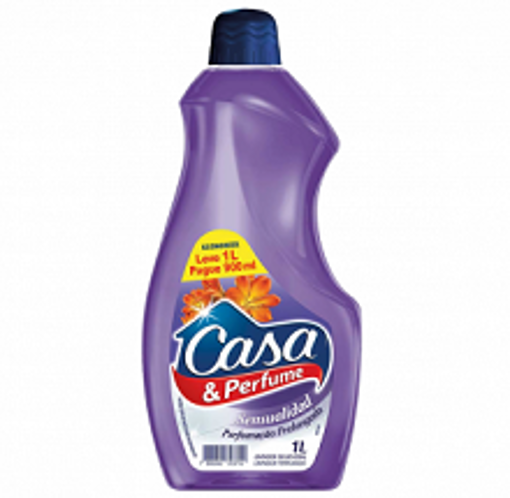 Imagem de LIMP CASA E PERFUME LV1LPG900ML SENSUALIDAD