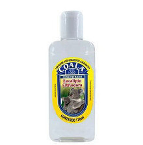 Imagem de LIMP CONC COALA CITRIODORA 120ML