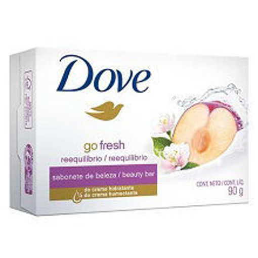 Imagem de SB DOVE GO FRESH AMEIXA 90GR
