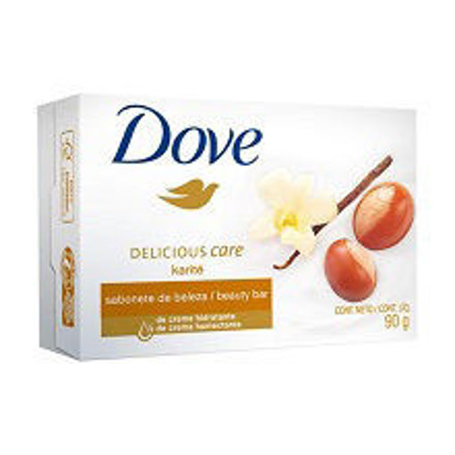 Imagem de SB DOVE MANTEIGA DE KARITE 90GR