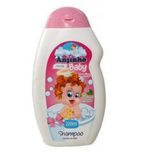 Imagem de SH ANJINHO BABY ROSA 220ML
