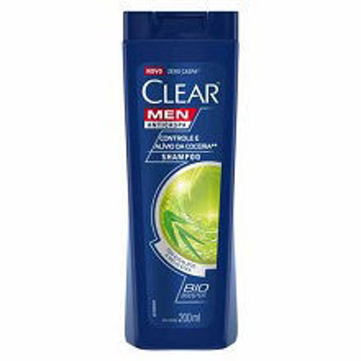 Imagem de SH CLEAR CONTROLE COCEIRA MEN 200ML