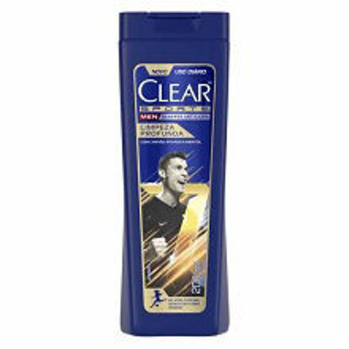 Imagem de SH CLEAR MEN 200ML LIMPPROFUNDA