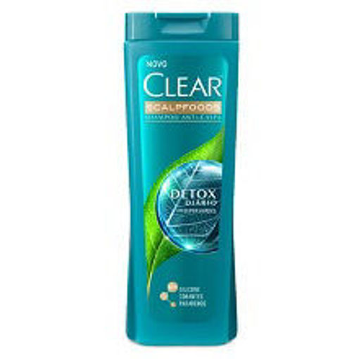 Imagem de SH CLEAR N 200ML WOM DETOX DIAR E