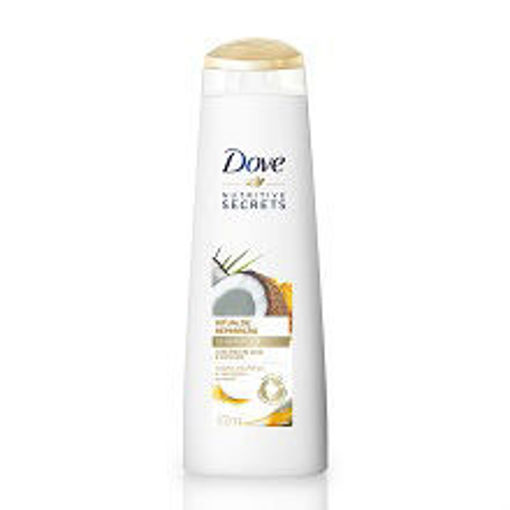 Imagem de SH DOVE 400ML RITUAL REP