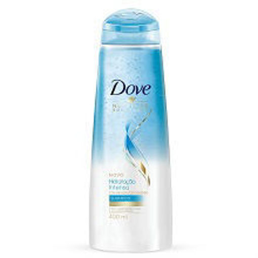 Imagem de SH DOVE OXIGENIO HIDRAT INT 400ML