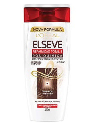 Imagem de SH ELSEVE 400ML RT5 QUIMICA S/SAL