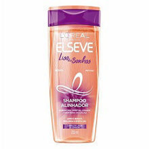 Imagem de SH ELSEVE LISOS DOS SONHOS 200ML