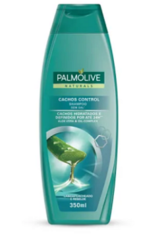 Imagem de SH PALMOLIVE CACHOS CONTR 350ML