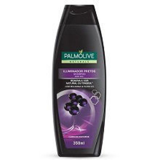 Imagem de SH PALMOLIVE ILUMIN PRETOS 350ML
