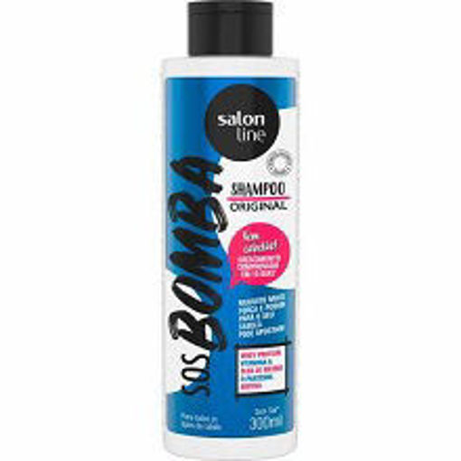 Imagem de SH S LINE SOS BOMBA VIT 300ML