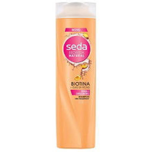 Imagem de SH SEDA BIOTINA E OLEO DE RICINO 325ML