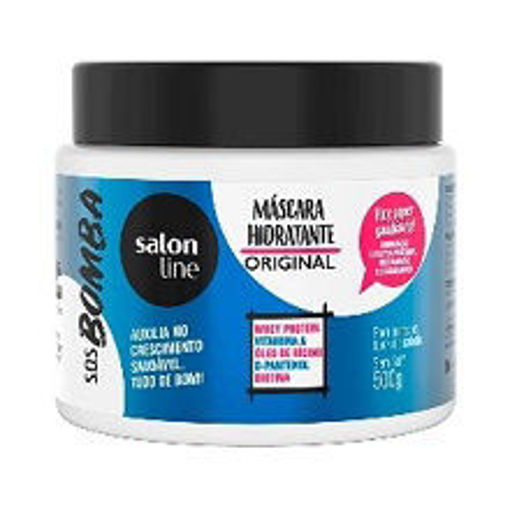 Imagem de MASCARA HID SALON S O S BOM PC500GR