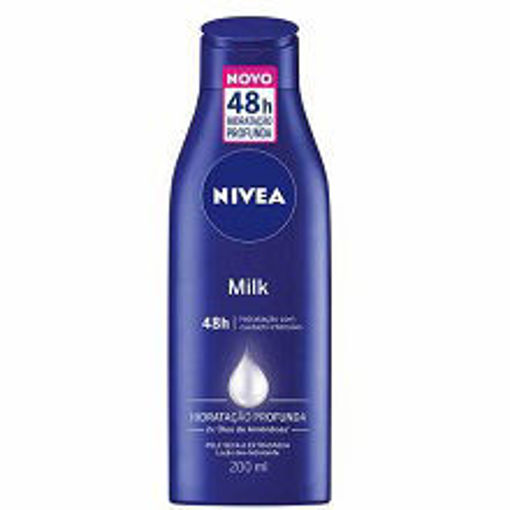 Imagem de NIVEA BODY MILK EXTRA SECA 200ML