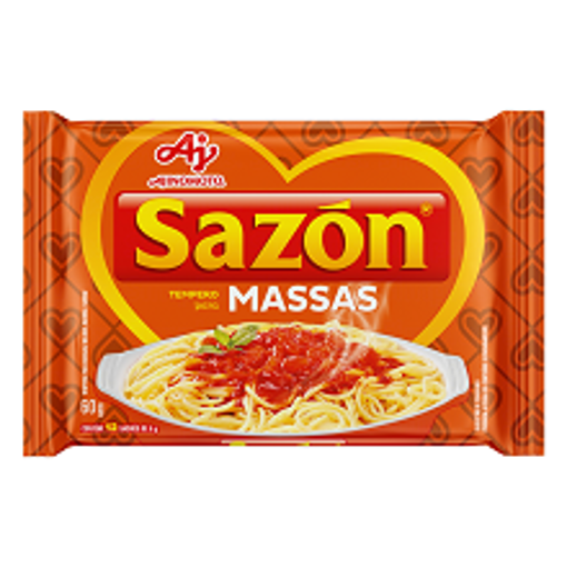 Imagem de SAZON LARANJA 60G