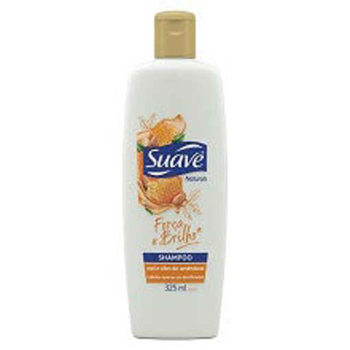 Imagem de SH SUAVE 325ML MEL E AMENDOA