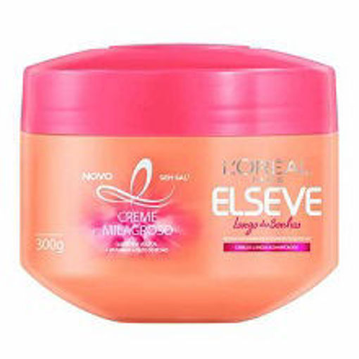Imagem de ELSEVE CREME TRAT DREAM LONG 300GR