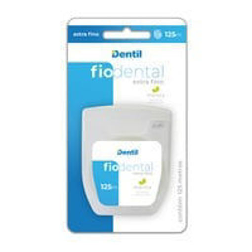 Imagem de FIO DENTAL DENTIL EXTRA FINO MENTA 125M