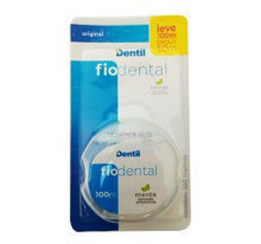 Imagem de FIO DENTAL DENTIL ORIGINAL LV100 PG50
