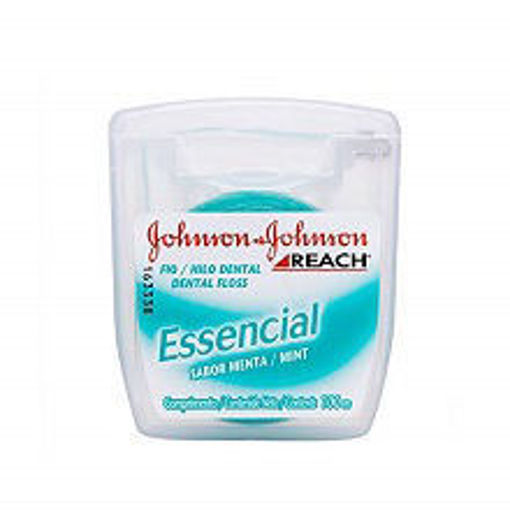 Imagem de FIO DENTAL JOHNSON ESSENCIAL 100M