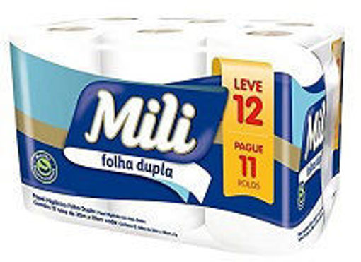 Imagem de PAPEL HIG MILI NEUT DUP L12P11 12UN