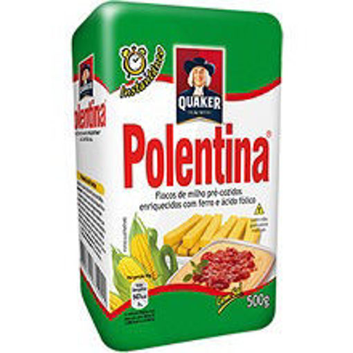 Imagem de POLENTINA QUAKER FD 500G
