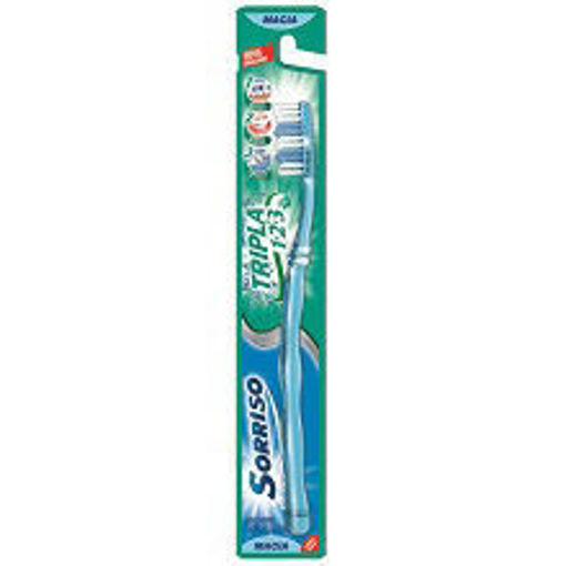 Imagem de ESC DENTAL SORRISO TRIPLA MACIA