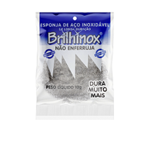 Imagem de ESP ACO INOX BRILHINOX UNID
