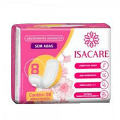Imagem de ABS ISACARE NOTURNO SABAS 8UN