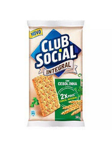 Imagem de BISC CLUB SOCIAL 144 INT CEBOLINHA
