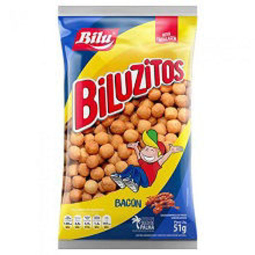 Imagem de BILUZITOS BACON 51G