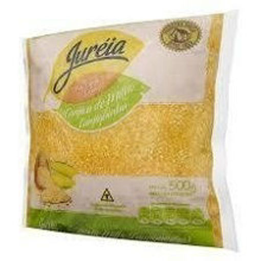 Imagem de CANJIQUINHA AMARELA JUREIA 500G