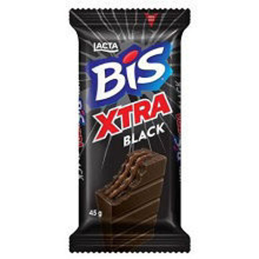 Imagem de CHOC BIS XTRA 45G BLACK