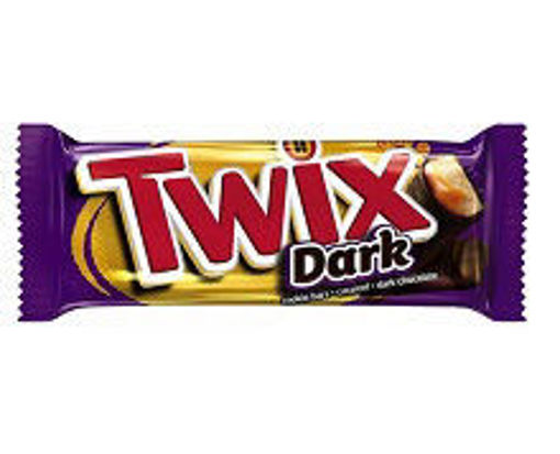 Imagem de CHOC BOMBOM TWIX DARK PC40GR