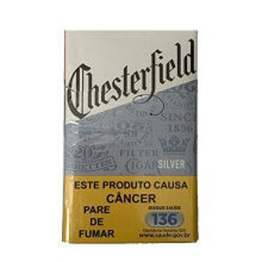 Imagem de 270202CHESTERFIELD SILVER BOX MI 020 10X20