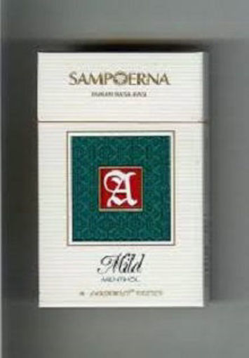 Imagem de 270153A SAMPOERNA BOX MI 200 10X20