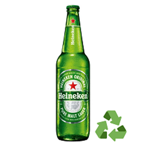 Imagem de GARRAFA HEINEKEN 060LIM