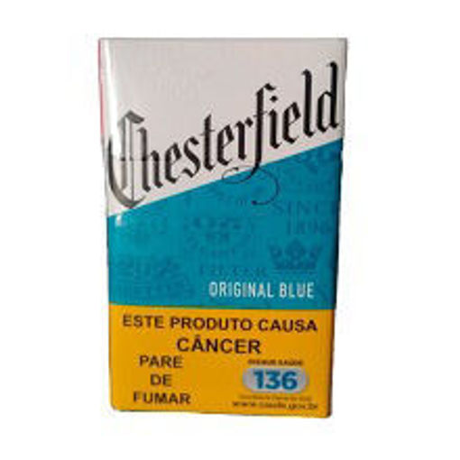 Imagem de 270253CHESTERFIELD BLUE BOX MI 6