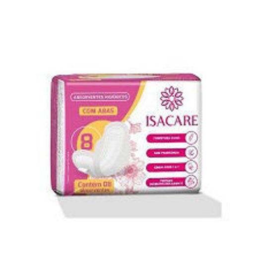 Imagem de ABS ISACARE C ABAS C 8