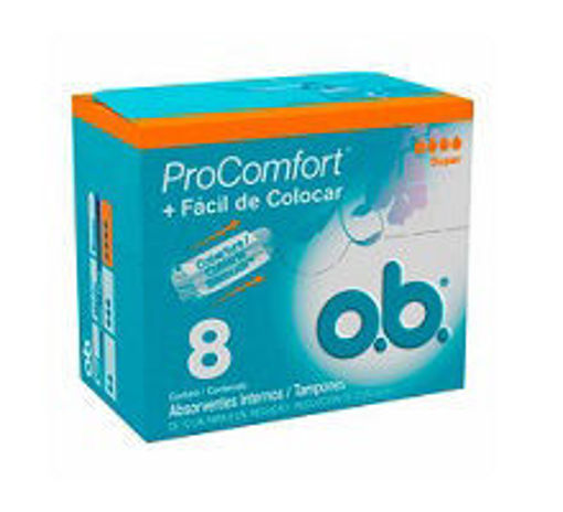 Imagem de ABS OB 8UN INTERNO PROCOMFORT SUPER